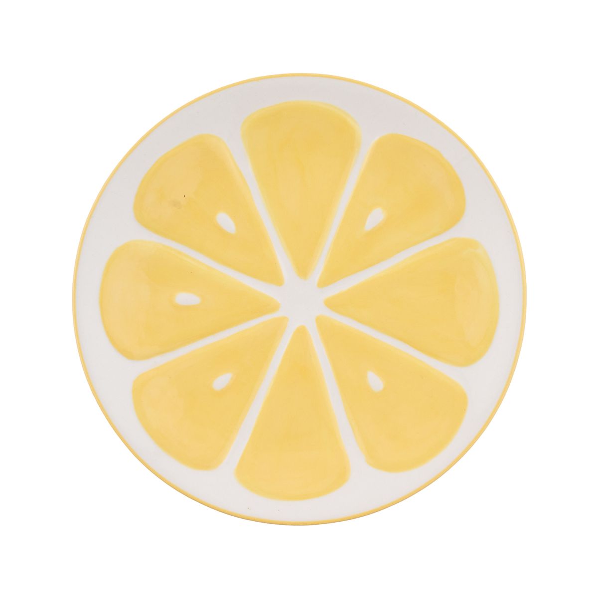 Casa Joven - Plato 20cm Mercadito