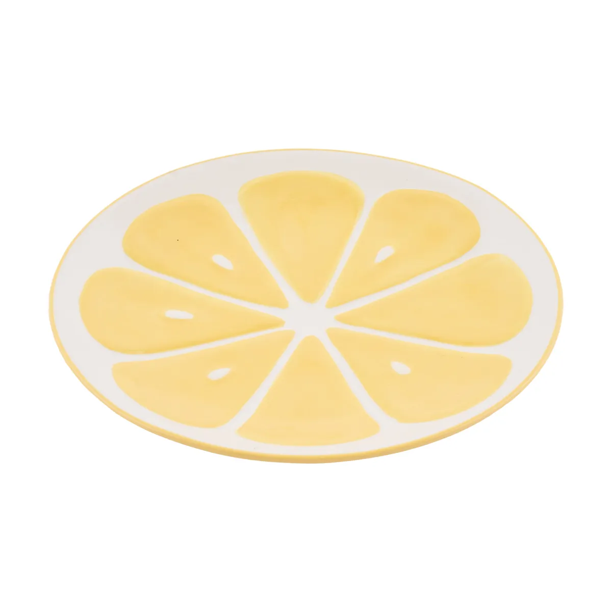 Casa Joven - Plato 20cm Mercadito