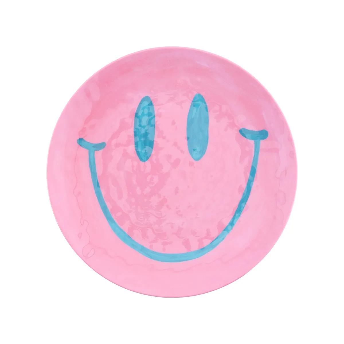 Casa Joven - Plato Melanime Peace And Love 23 cm