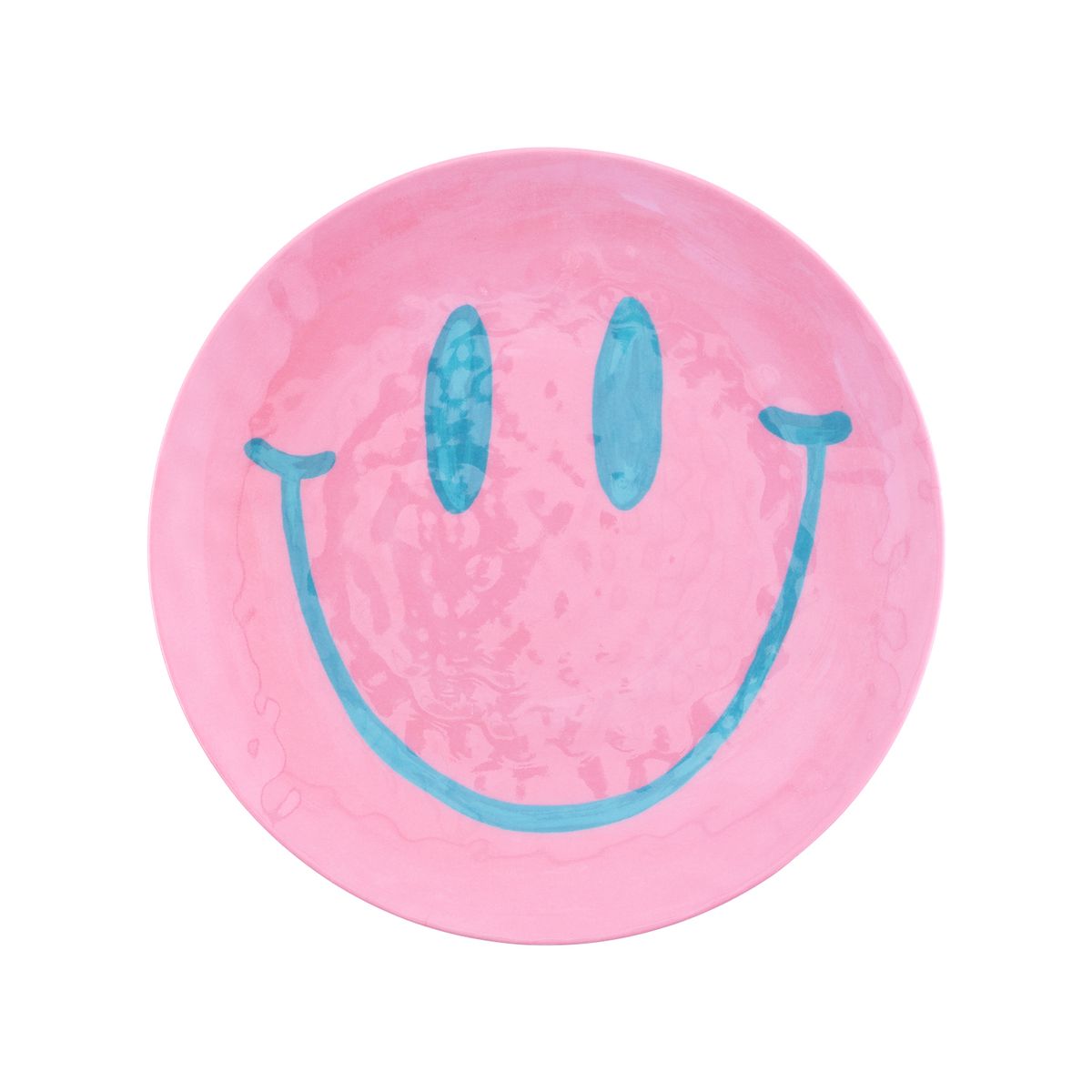 Casa Joven - Plato Melanime Peace And Love 23 cm