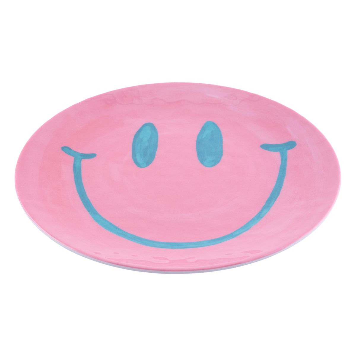 Casa Joven - Plato Melanime Peace And Love 23 cm