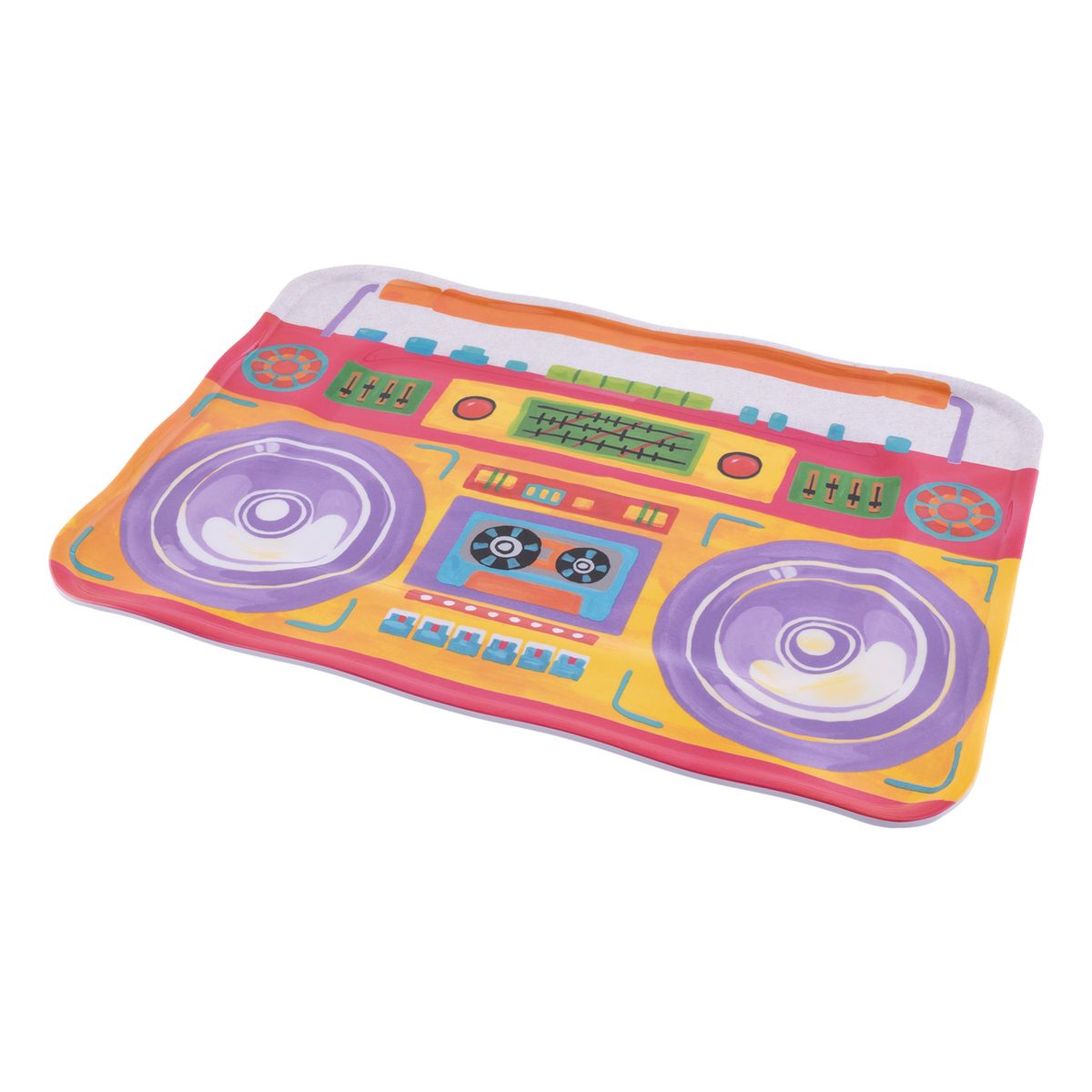 Casa Joven - Azafate Radio Peace And Love 46 cm