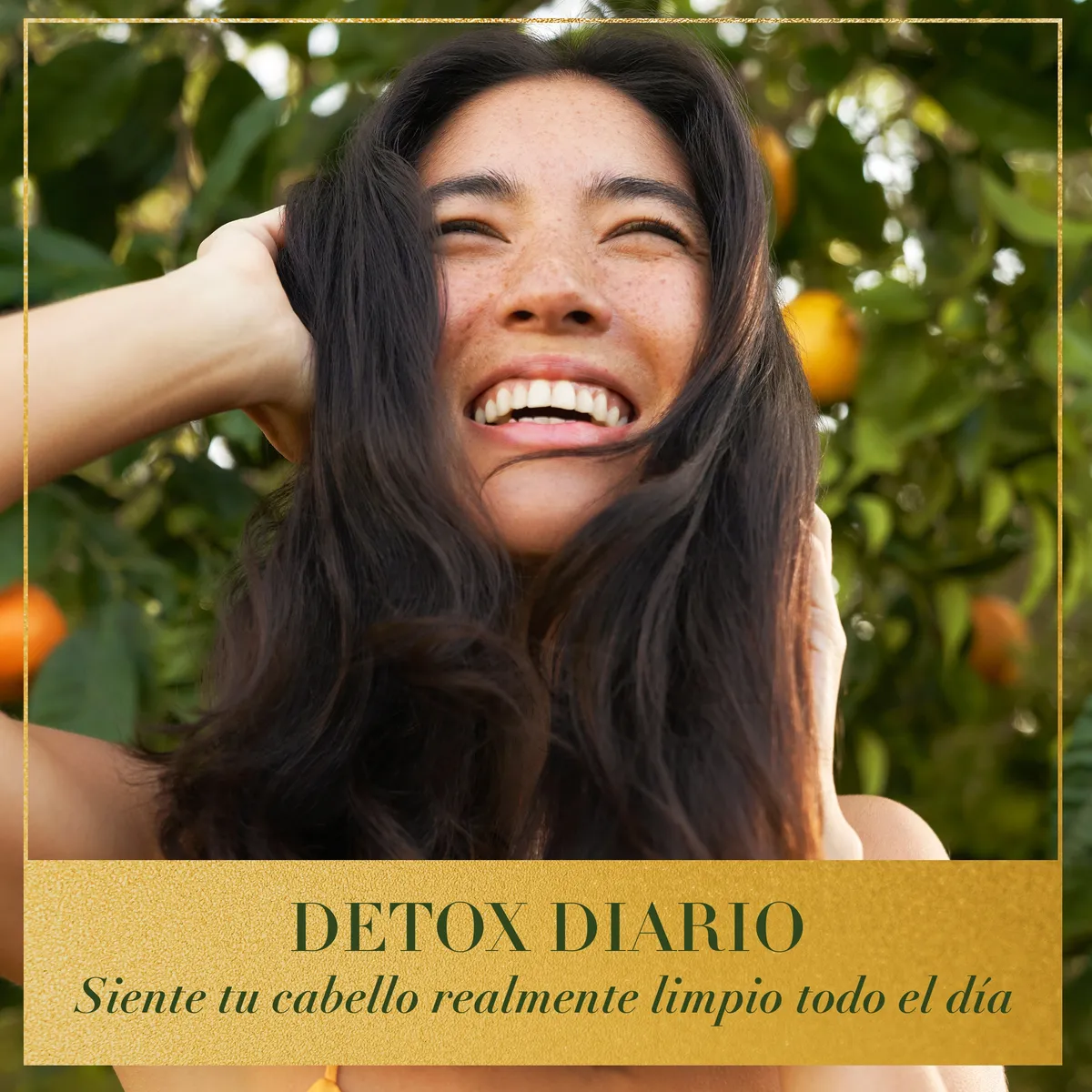 Herbal Essences - Shampoo Herbal Essences Bío:renew White Grapefruit & Mint Botella 400 mL