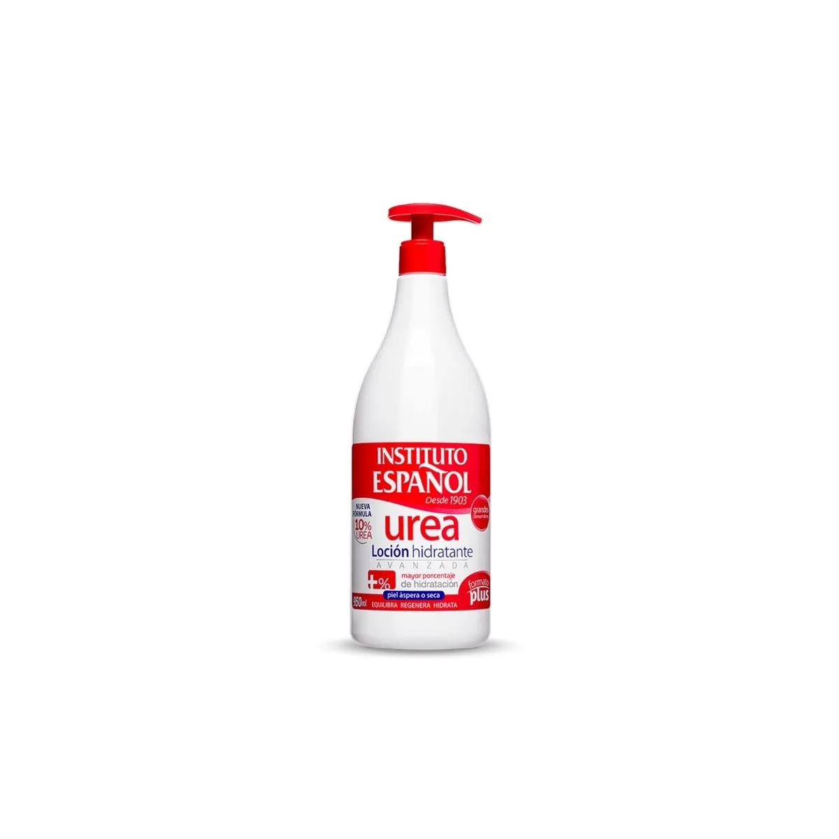 INSTITUTO ESPAÑOL - Loción Hidratante Instituto Español Urea Envase 950 mL