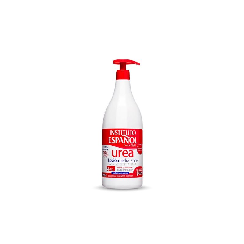 INSTITUTO ESPAÑOL - Loción Hidratante Instituto Español Urea Envase 950 mL