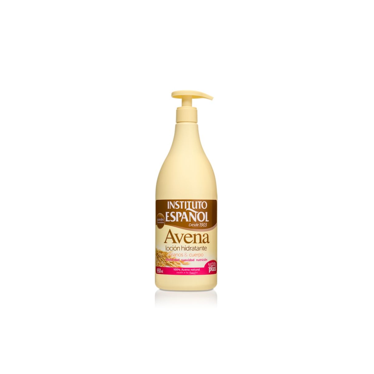INSTITUTO ESPAÑOL - Loción Hidratante Instituto Español Avena Envase 950 mL