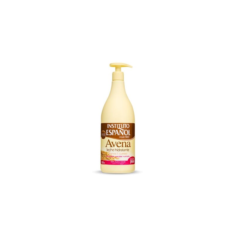 INSTITUTO ESPA�OL - Loción Hidratante Instituto Español Avena Envase 950 mL