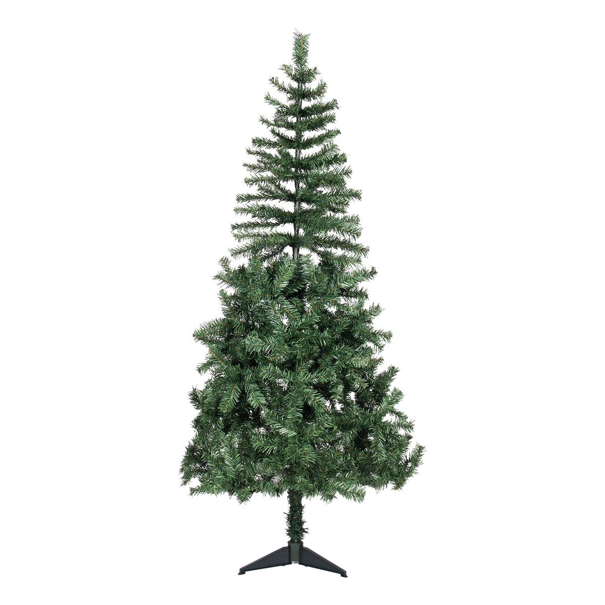 CASA JOVEN - ARBOL DE NAVIDAD 1.80M 475 RAMAS WRAPPED