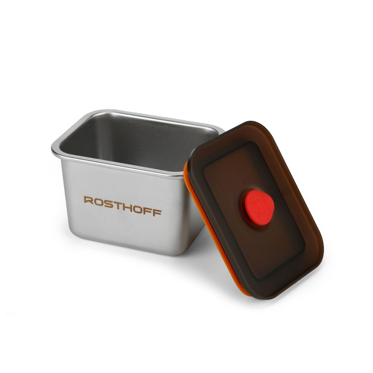 Rosthoff - Contenedor de Acero 500 mL