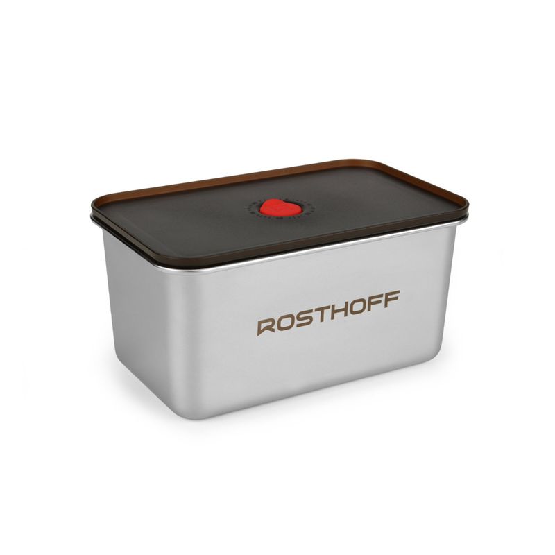 Rosthoff - CONTENEDOR ACERO 2100ML