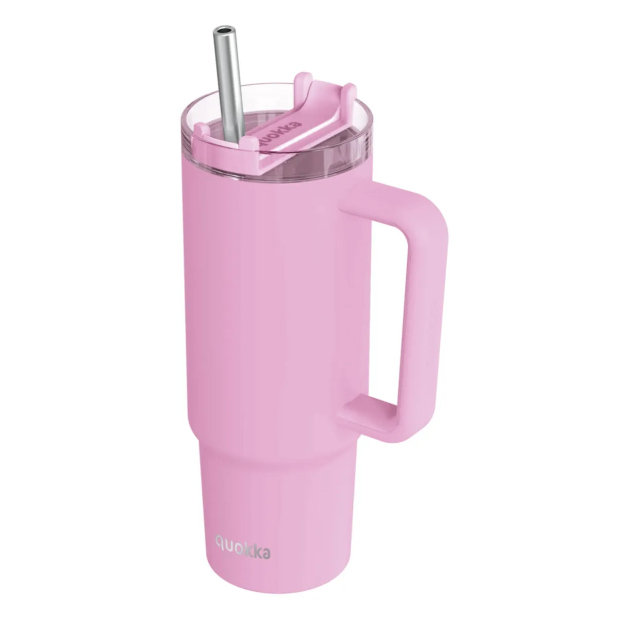 Quokka - Termo Mug Quokka Drop Safe Vibe Pink Pink 880 mL