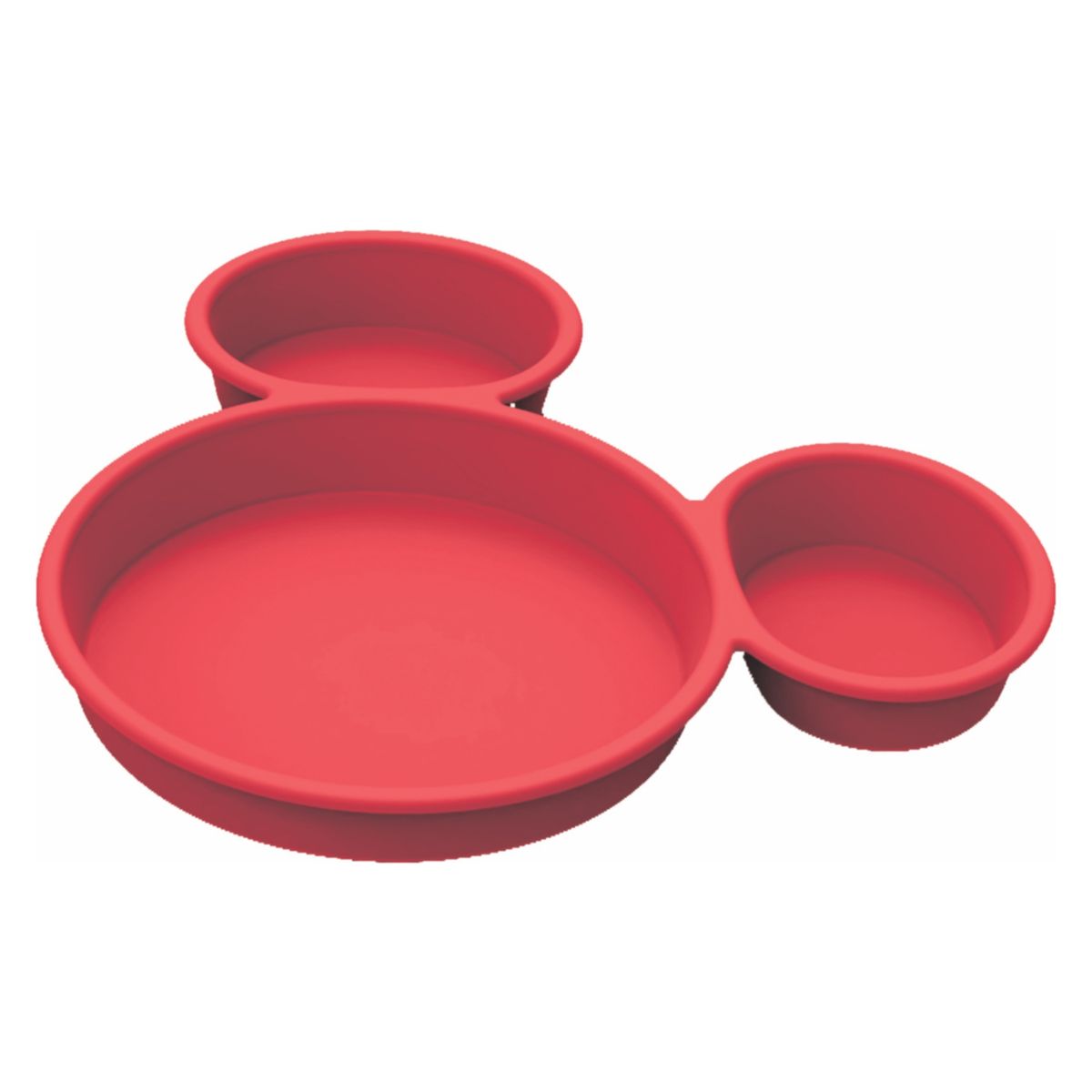 Stor - Plato Kids Pp Mickey Mouse