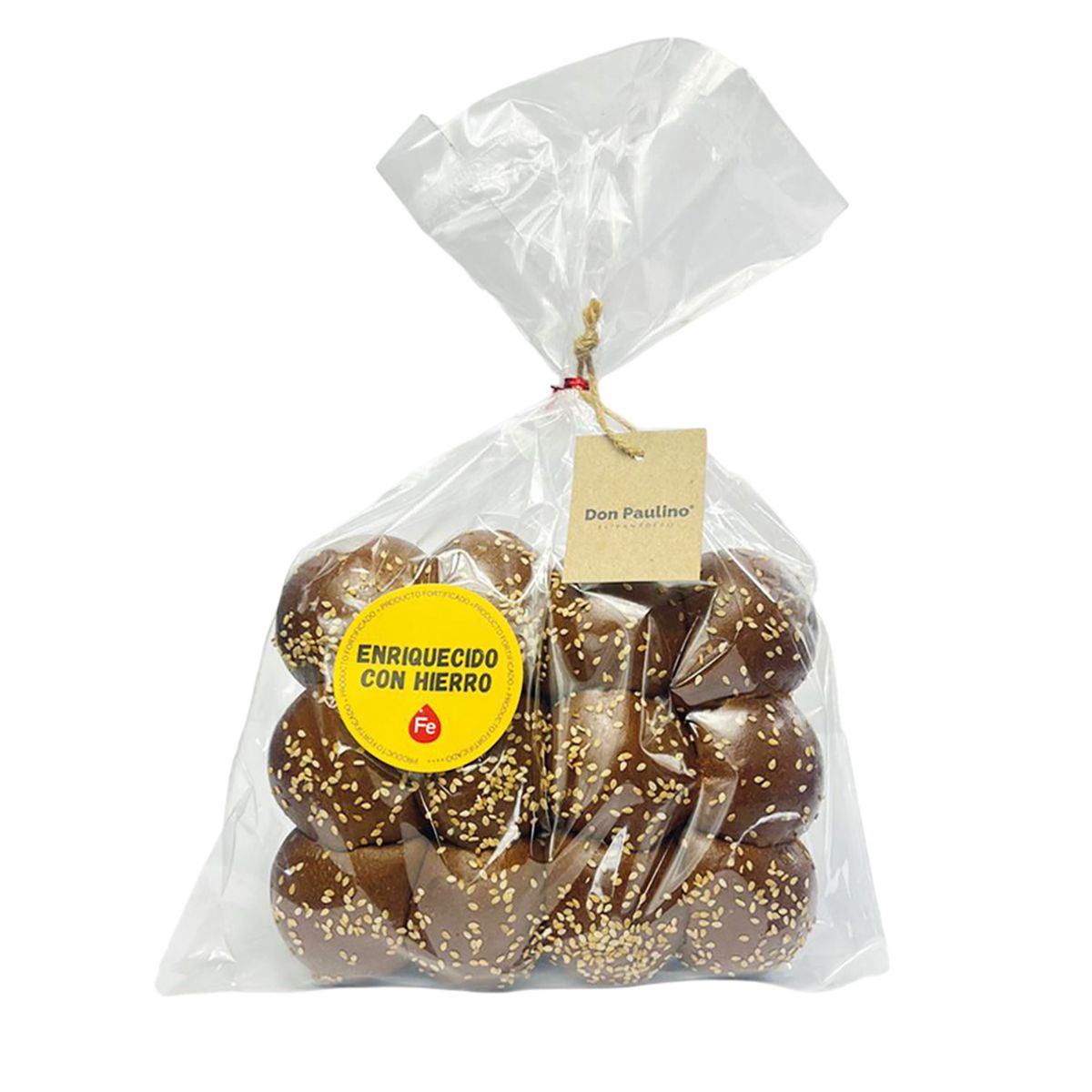 KATARI - Petipan Sabor A Chocolate Con Hierro x 12 Un