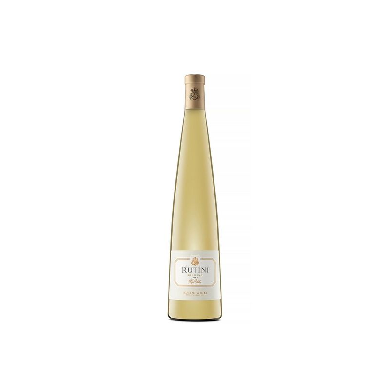 RUTINI - Vino Rutini Blanco Riesling Botella 750 mL