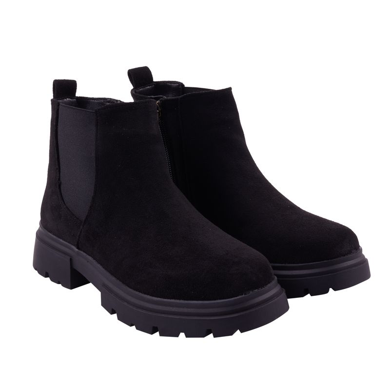 Botas Plataforma Mujer Redwood Tottus Perú