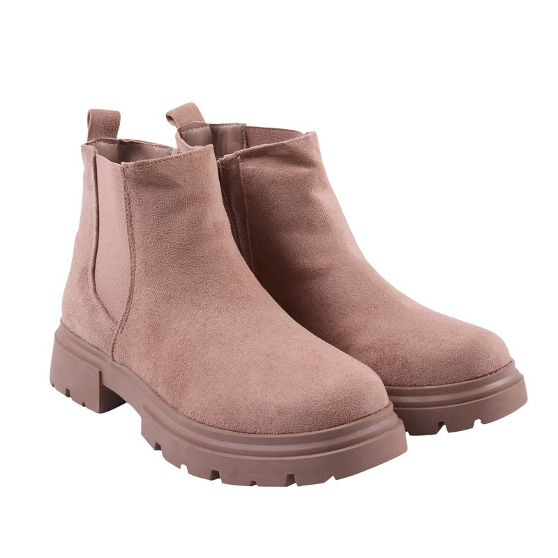 Botas Plataforma Mujer Redwood Tottus Perú