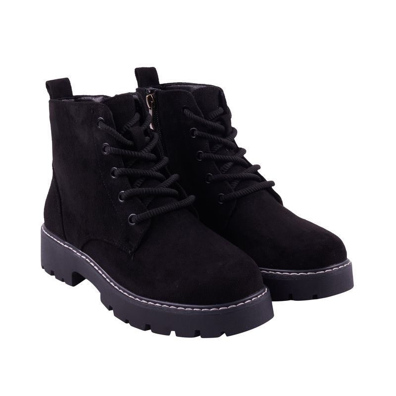 Botas Plataforma Mujer Redwood Tottus Perú