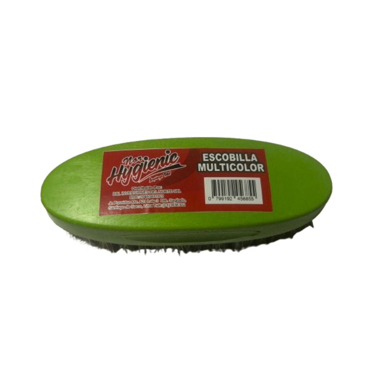 NORHYGIENIC - Escobilla Multicolores Norhygienic