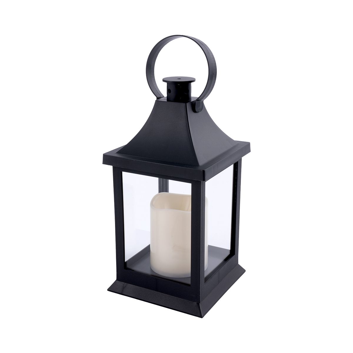 CASA JOVEN - Farol de Plástico LED 3