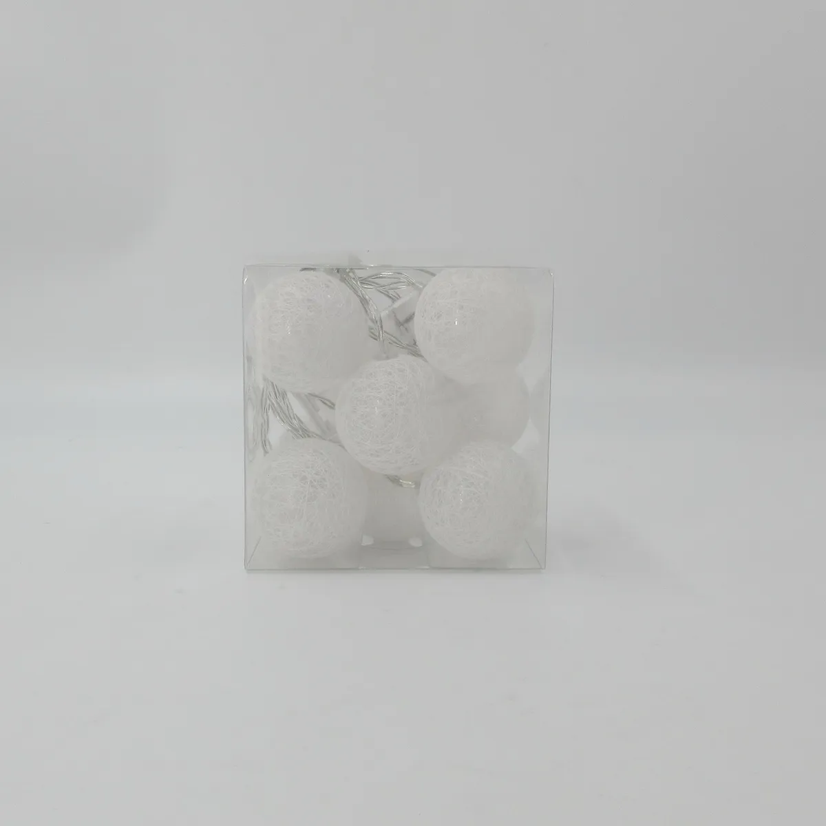 CASA JOVEN - Bolas Luces Blanco