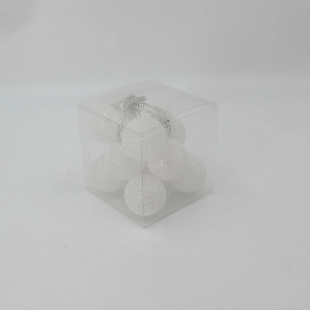 CASA JOVEN - Bolas Luces Blanco