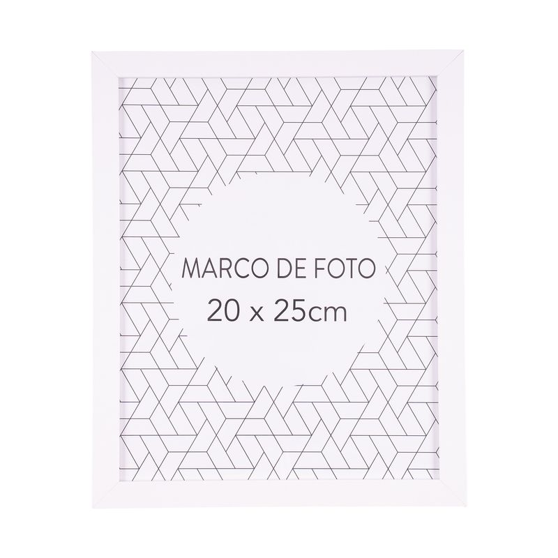 Casa Joven - MARCO DE FOTO BASICO 20X25CM