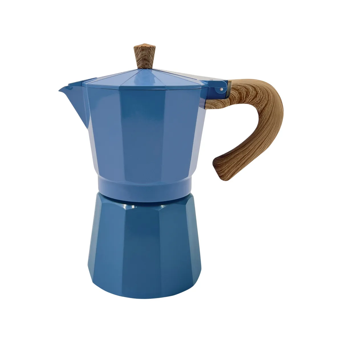 Casa Joven - Cafetera Aluminio Color