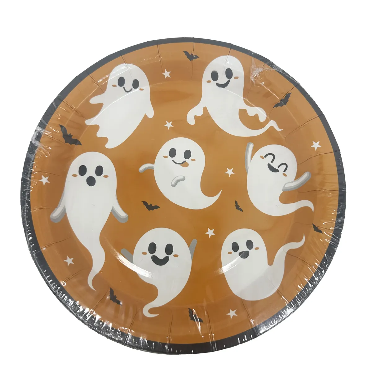 TOTTUS - HW PLATO DESACRTABLE X10 23 CM