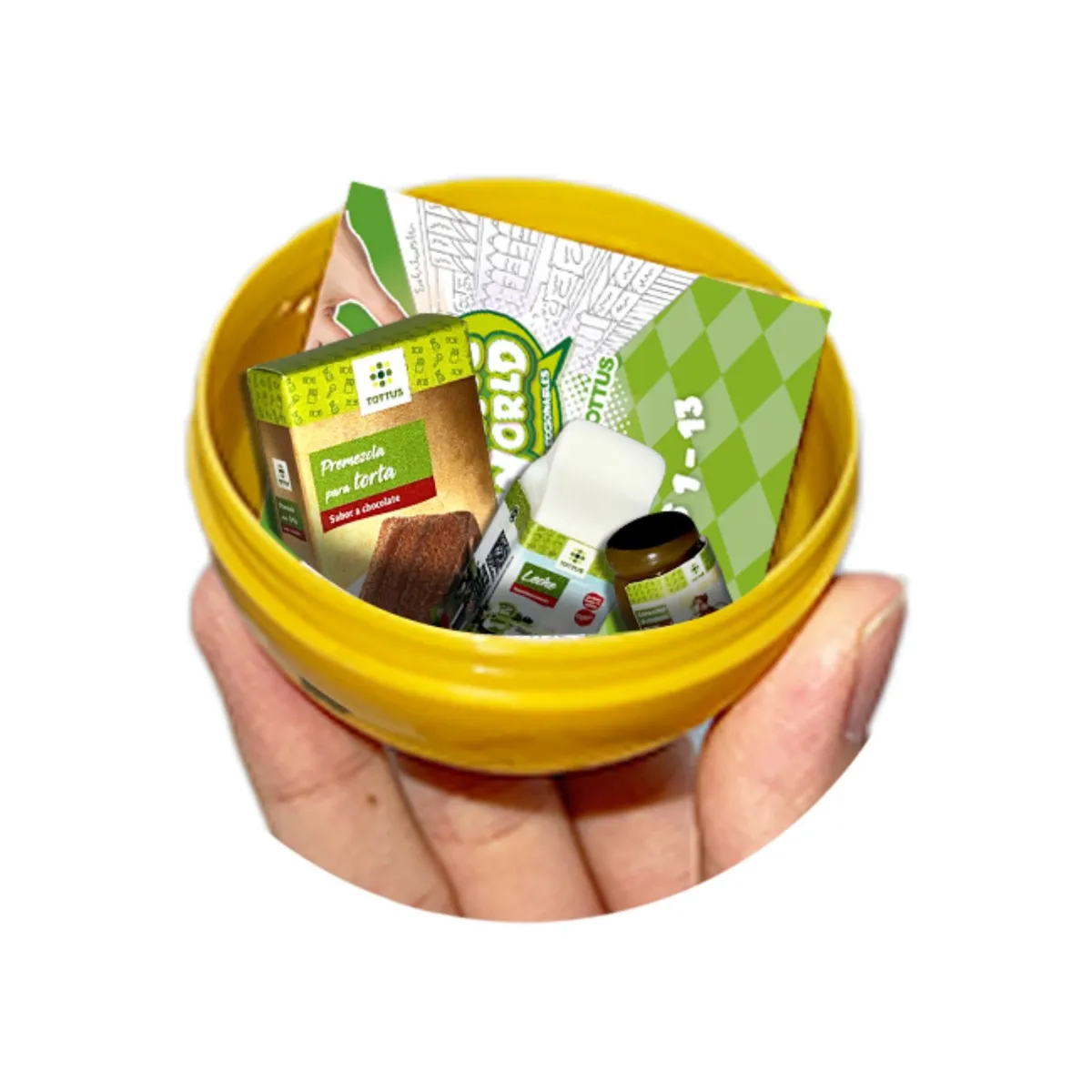 TOTTUS - Mini World Coleccionables S2 Surtido