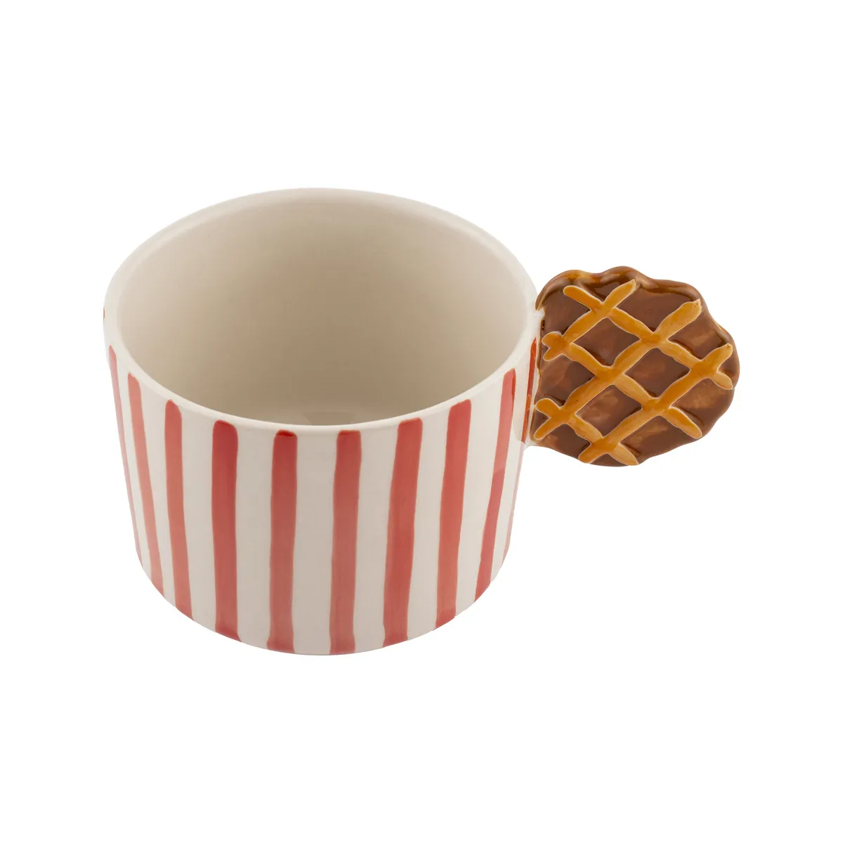 Casa Joven - Taza Mug Galletita Glasse 230 mL