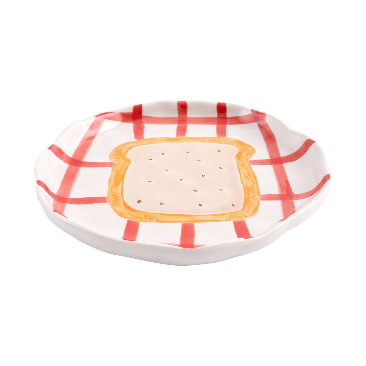 Casa Joven - Plato de Desayuno Mixto Caliente 20 cm