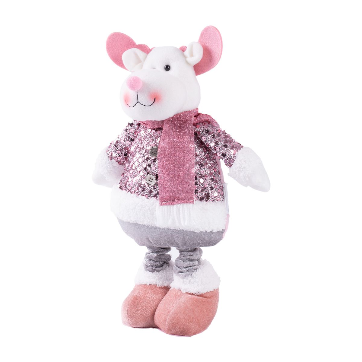 CASA JOVEN - PELUCHE 60 CM RAINDEER PASTEL