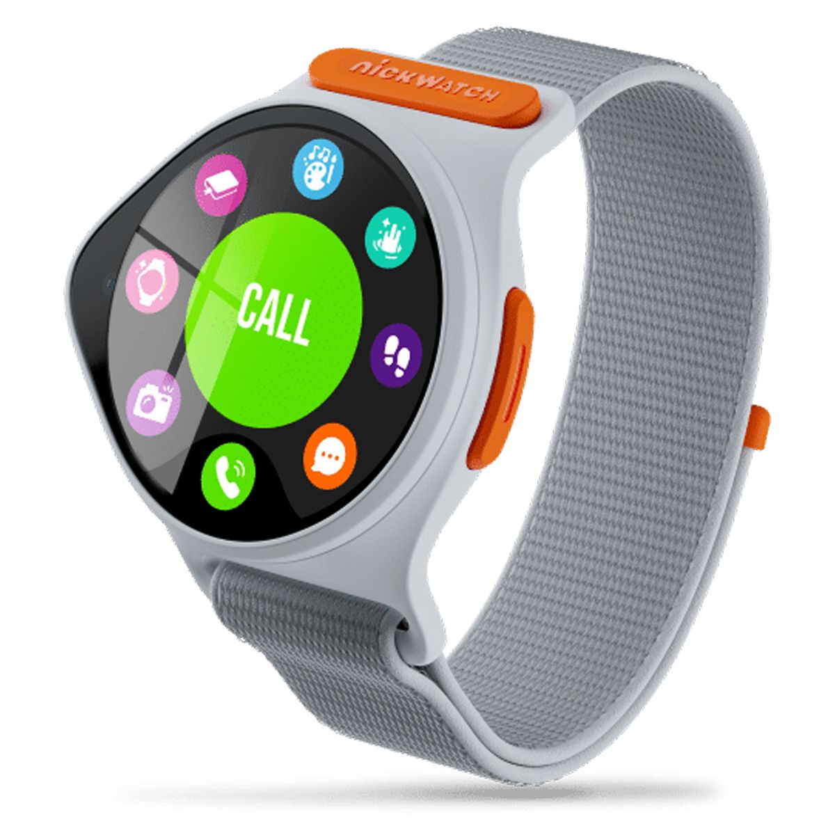 Trackimo - Smartwatch Nickwatch+Suscripcion 1 Año