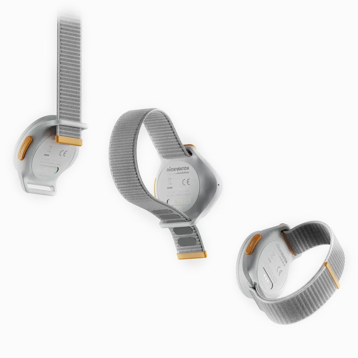 Trackimo - Smartwatch Nickwatch+Suscripcion 1 Año