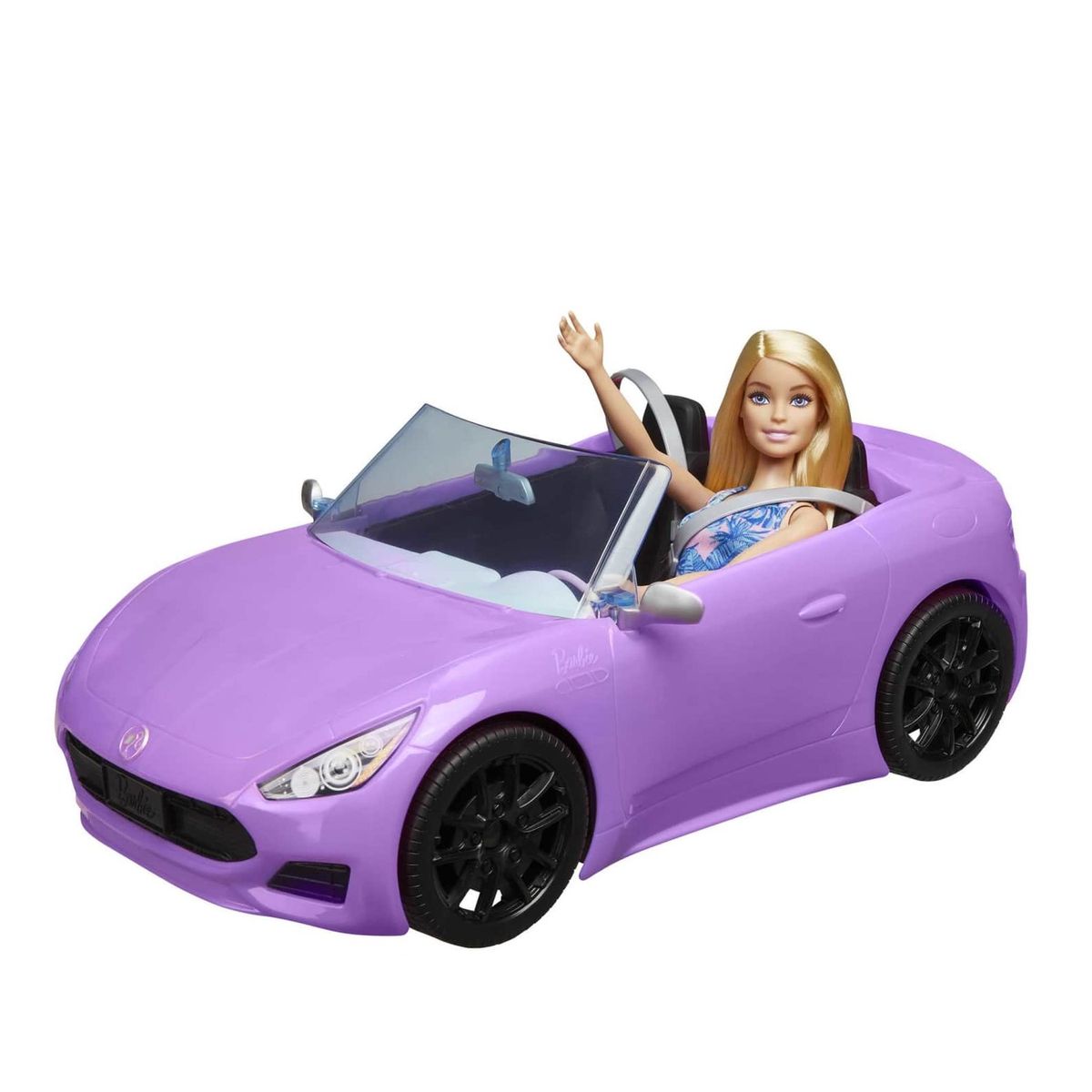 BARBIE - Barbie + Auto Convertible