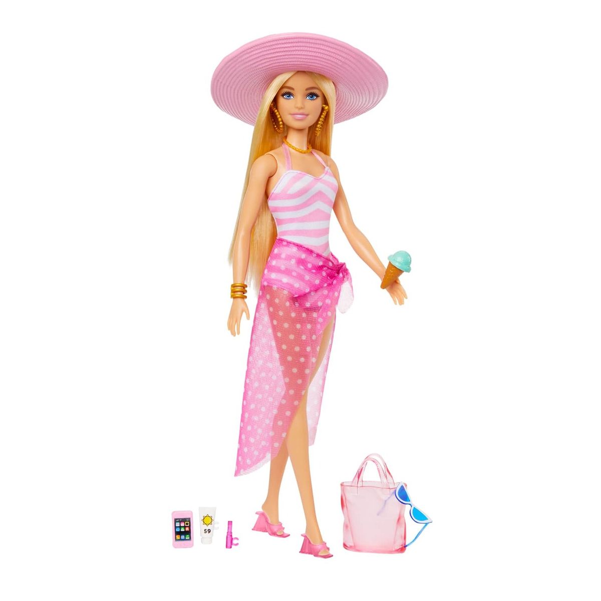 BARBIE - Barbie Beach Day