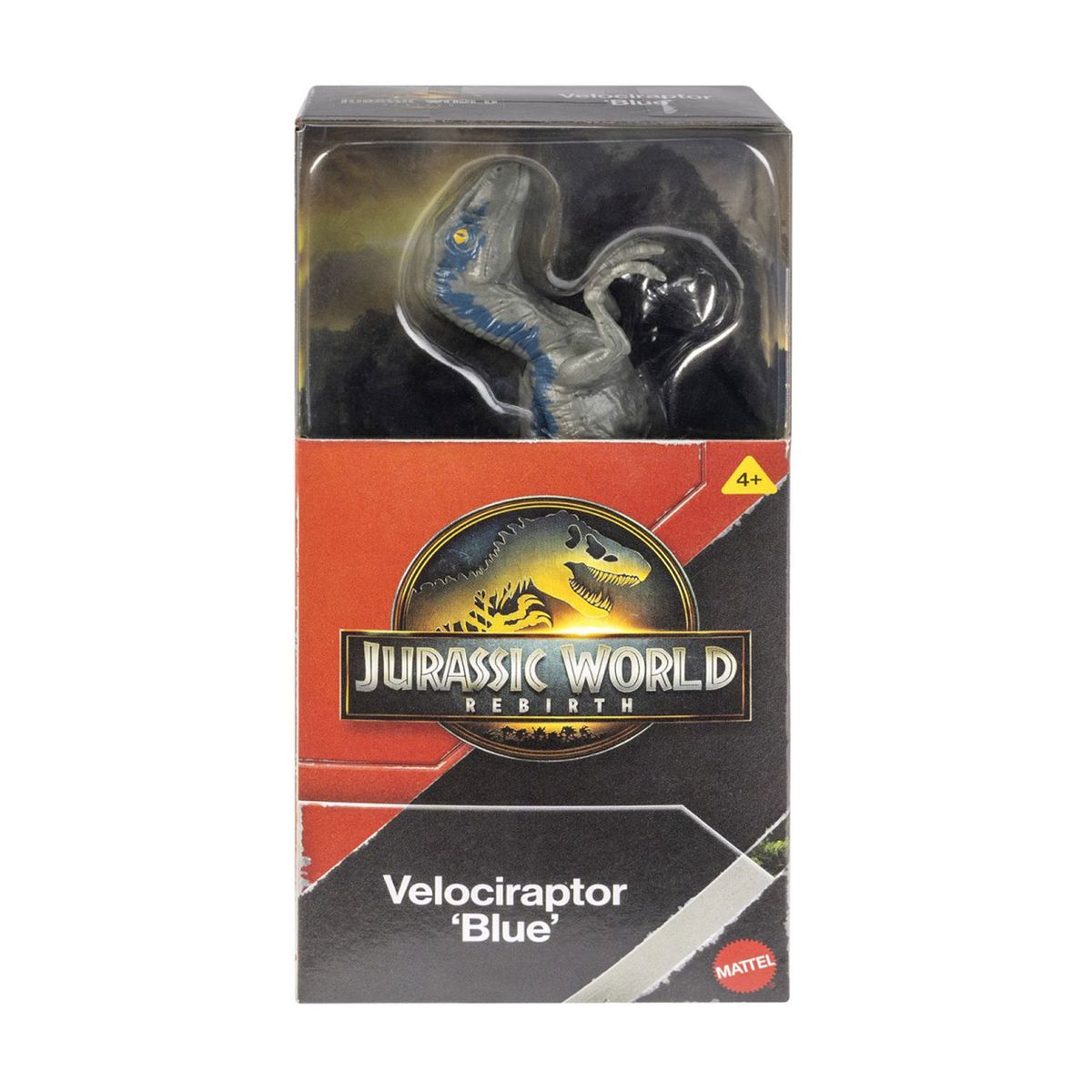 JURASSIC WORLD - Jurassic World Dinosaurio Rebirth de 6 Surtido