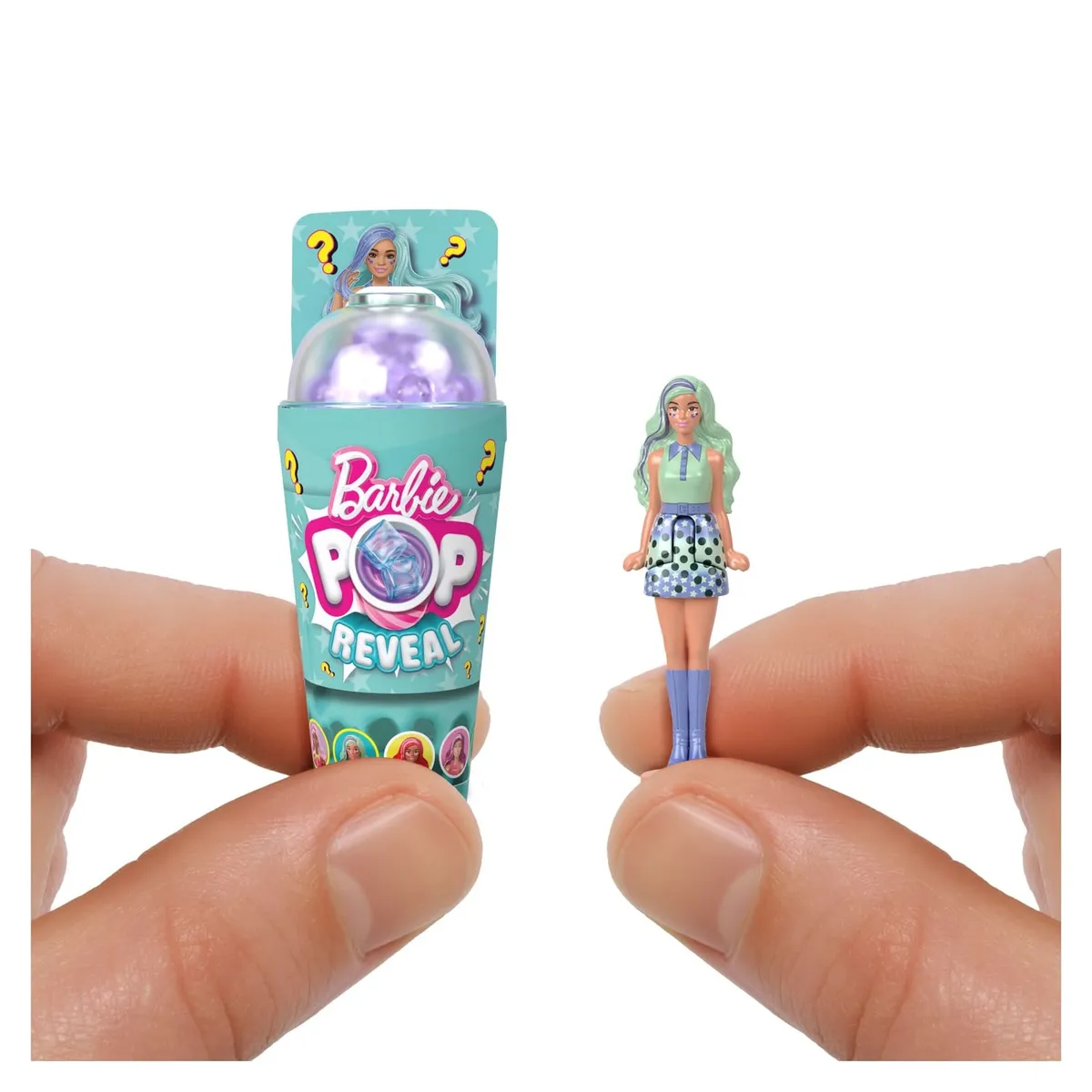 BARBIE - Barbie Muñeca Pop Reveal Sorpresa Surtido