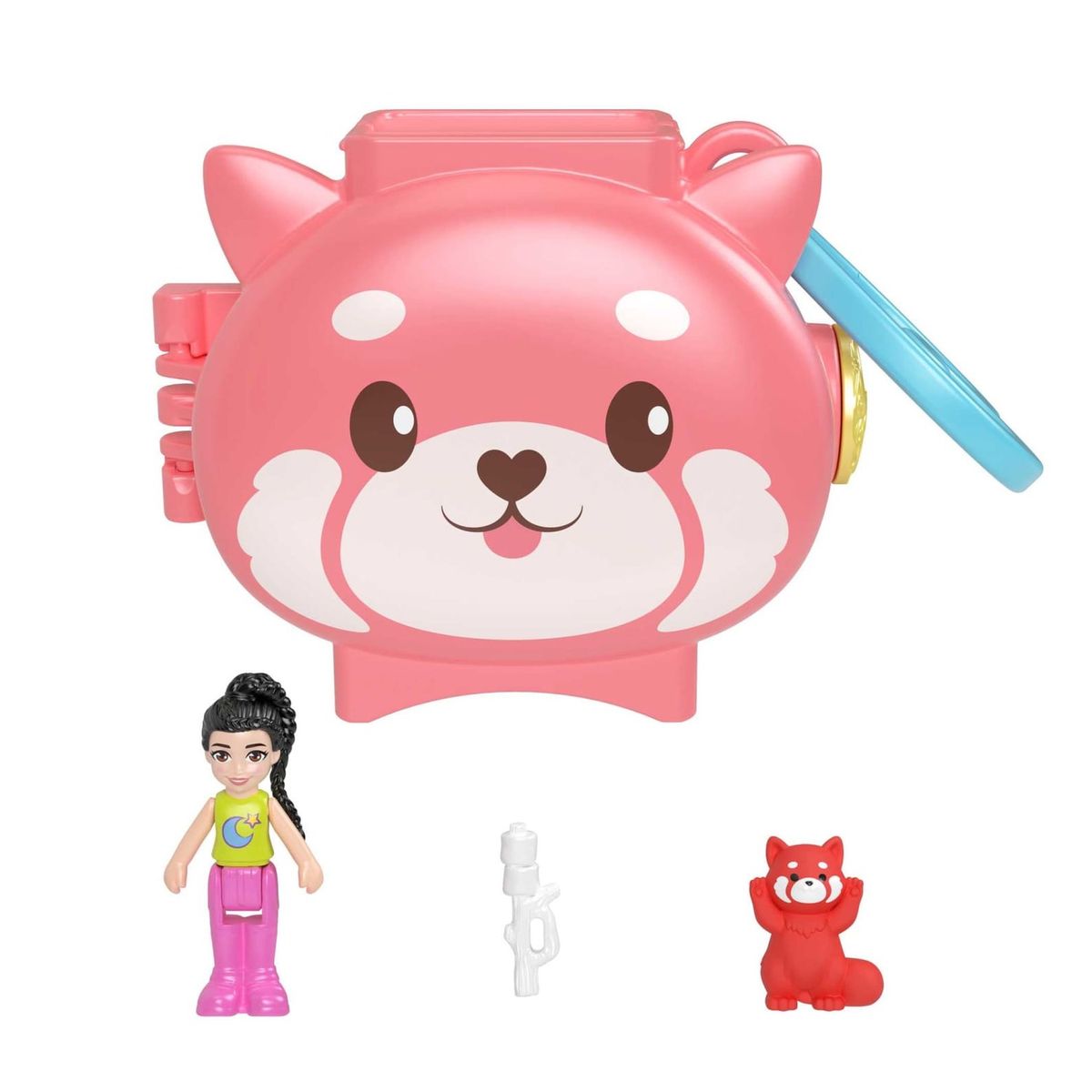 POLLY POCKET - Polly Pocket Micro Pet Connects Surtido