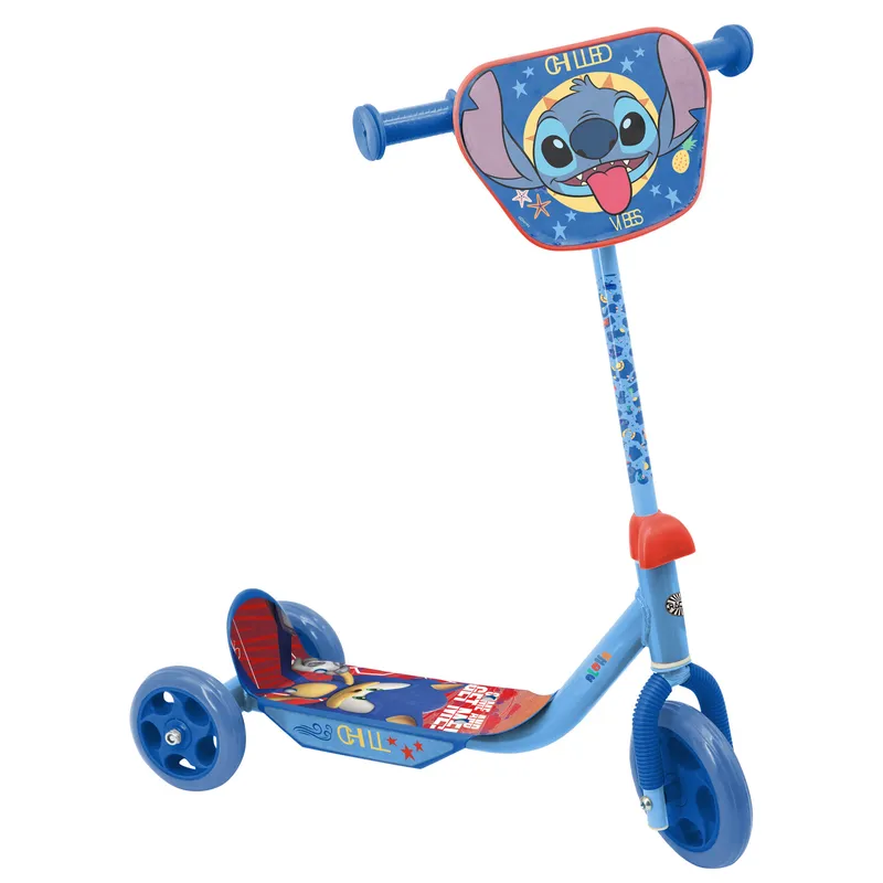 DISNEY - Scooter Disney Baby 3 Ruedas Stitch