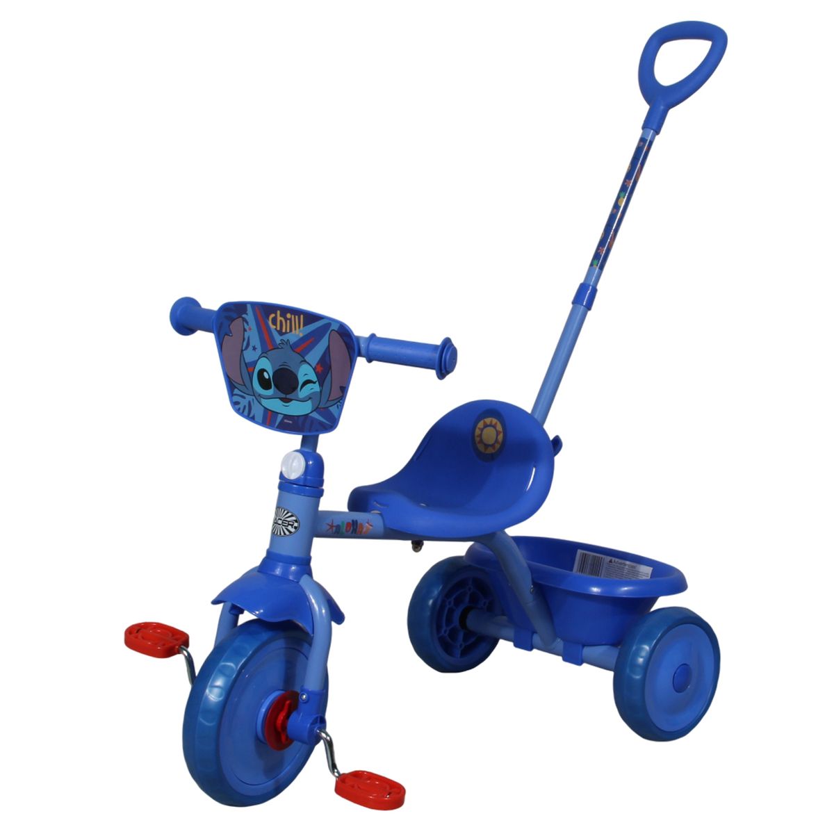 DISNEY - Triciclo Stitch