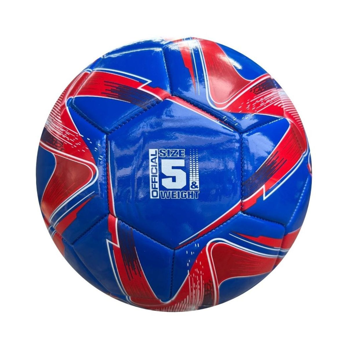 Viniball - Pelota de Fútbol Viniball Nro 5 Tpu Francia