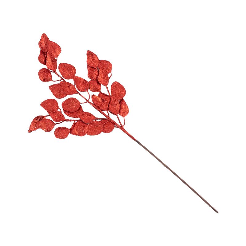 CASA JOVEN - Ramas 60 cm Berries Flores Rojas
