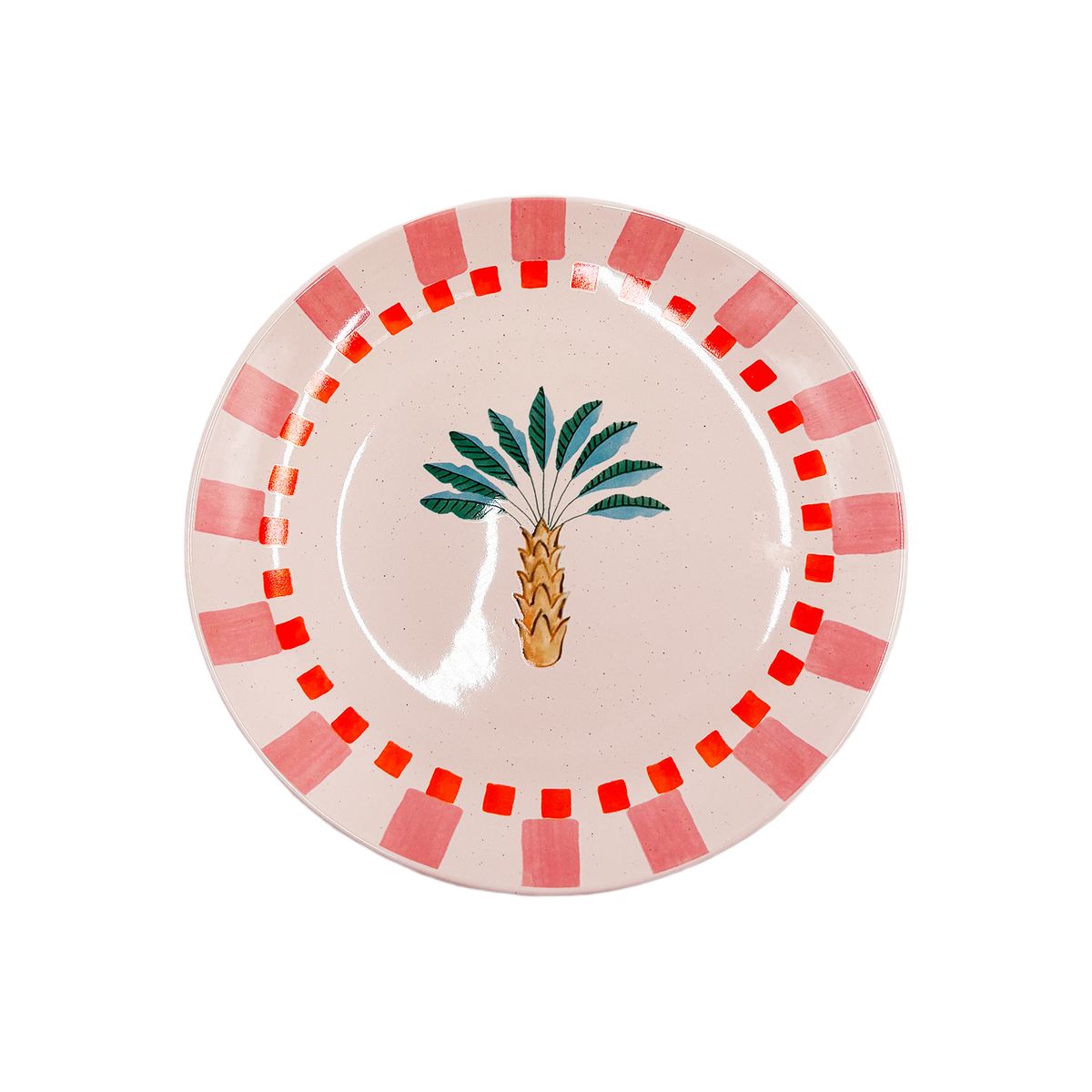 CASA JOVEN - Plato para Entrada Hello Summer 19 cm