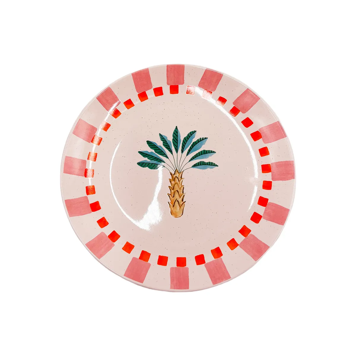 CASA JOVEN - Plato para Entrada Hello Summer 19 cm