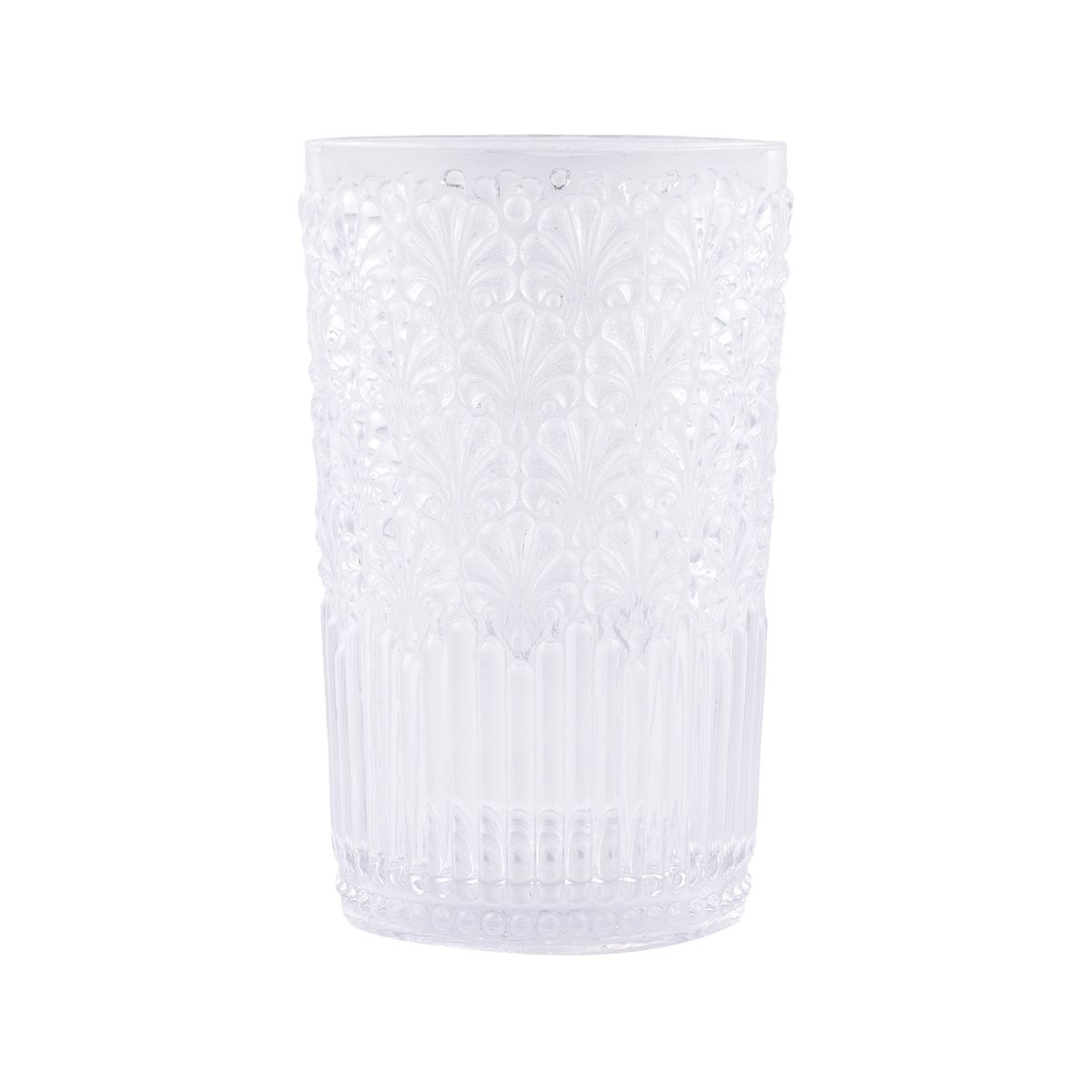 Casa Joven - Vaso Jana Transparente 350 mL
