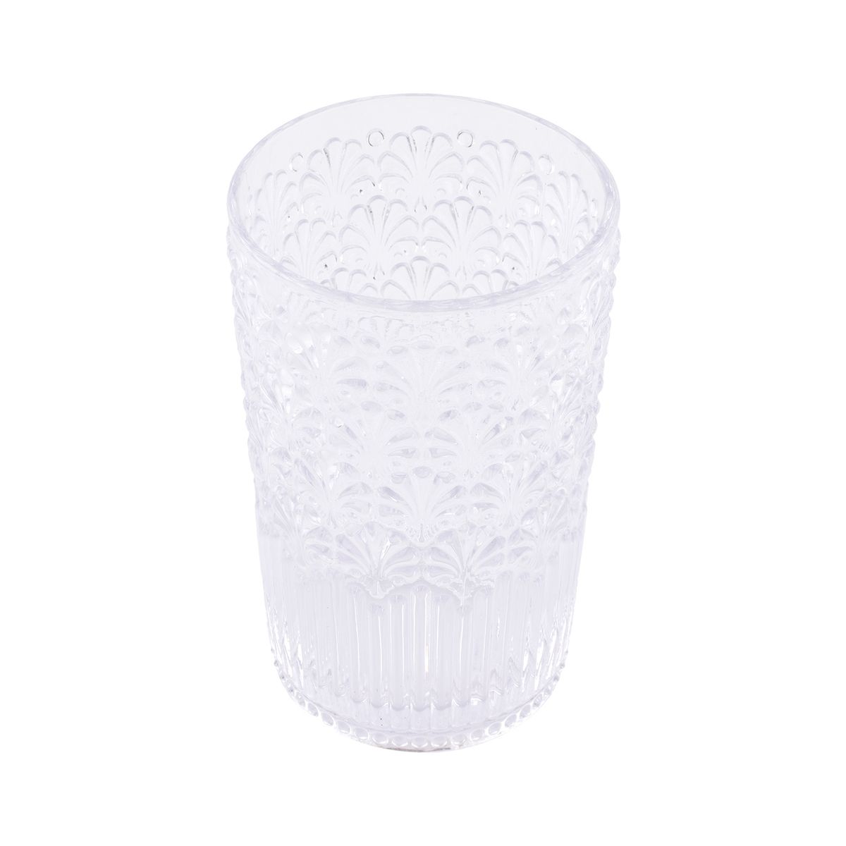 Casa Joven - Vaso Jana Transparente 350 mL