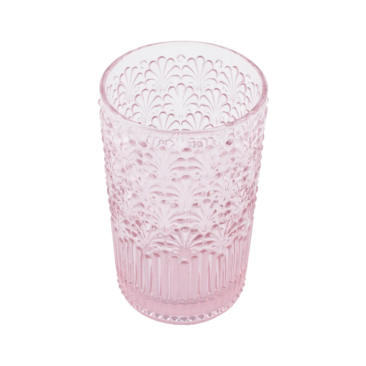 Casa Joven - Vaso Jana Rosa 350 mL