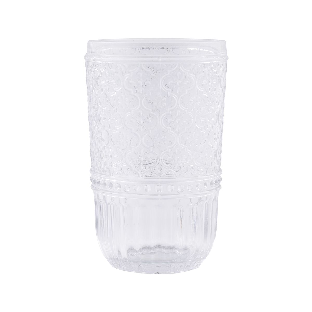 Casa Joven - Vaso Ljubi Transparente 350 mL