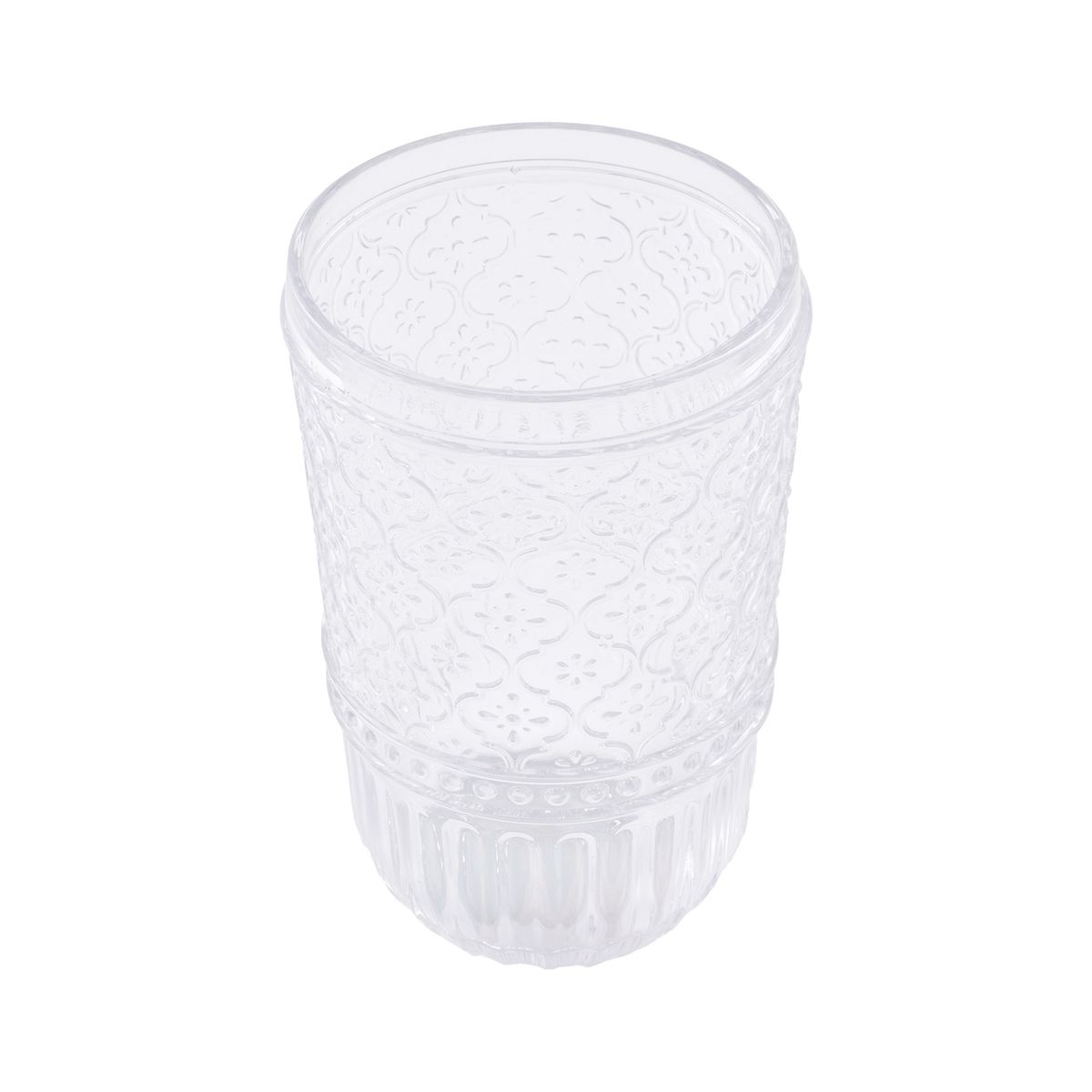 Casa Joven - Vaso Ljubi Transparente 350 mL